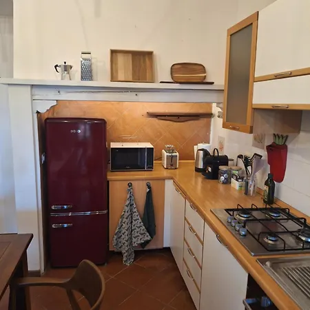 Casa Di Lili Ferienhaus Cantone