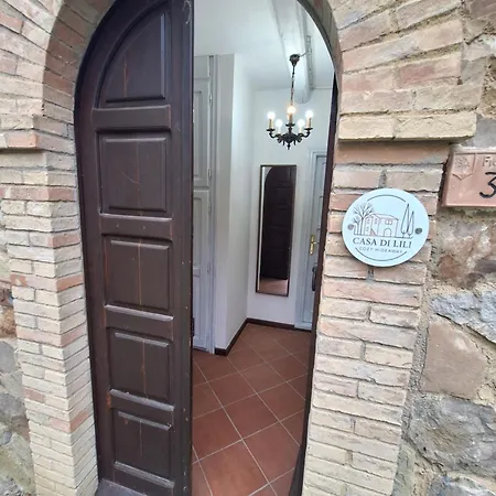 Casa Di Lili Ferienhaus Cantone